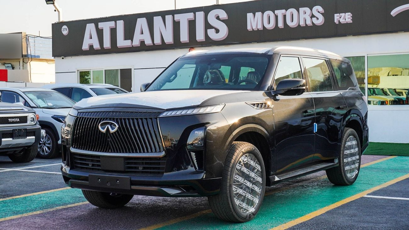 إنفينيتي QX80 Autograph 3.5L V6