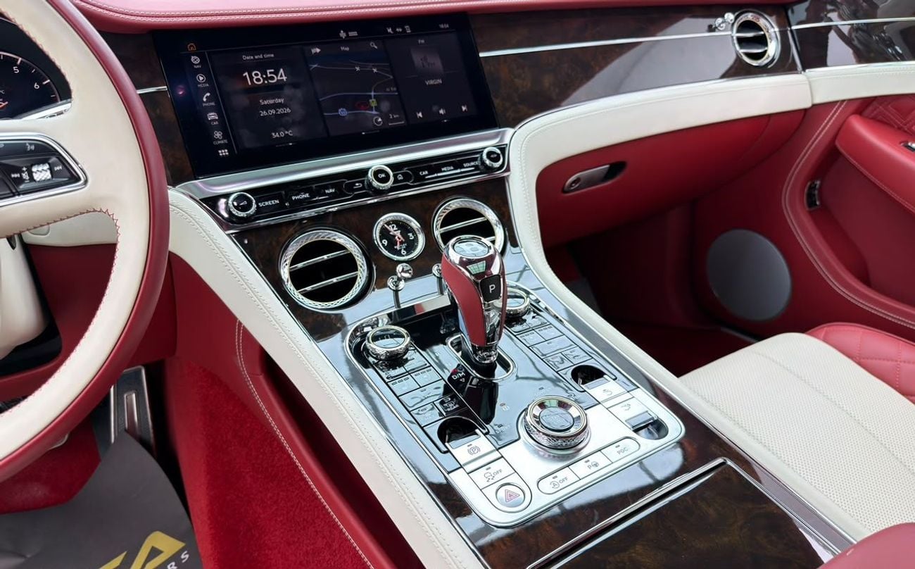 بنتلي كونتيننتال جي تي STANDARD
