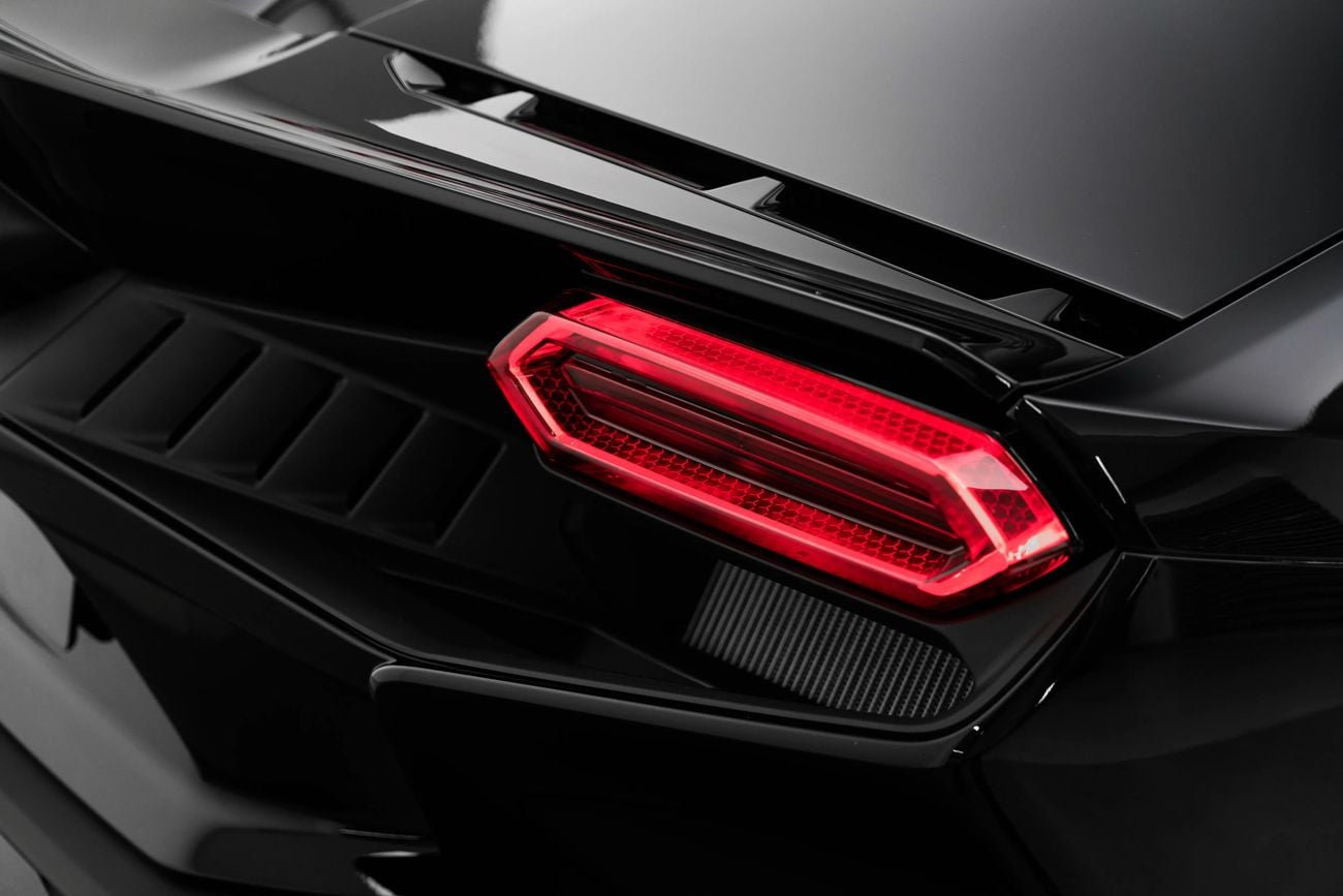 Lamborghini Temerario AD PERSONAM
