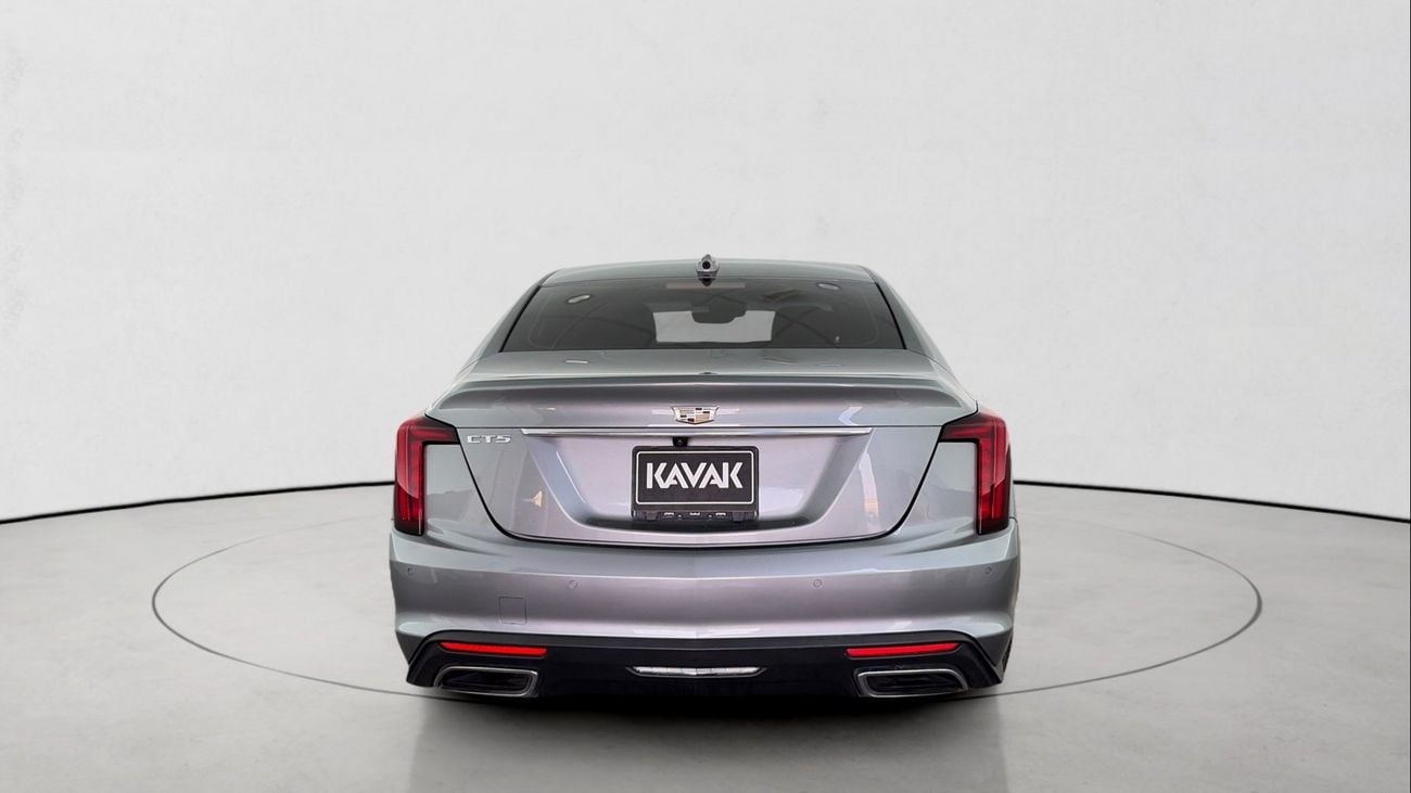 Cadillac CT5 PREMIUM LUXURY | Guaranteed Warranty | 0 Down Payment