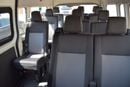 Toyota Hiace GL Toyota Hiace Highroof Bus 3.5L, model:2023