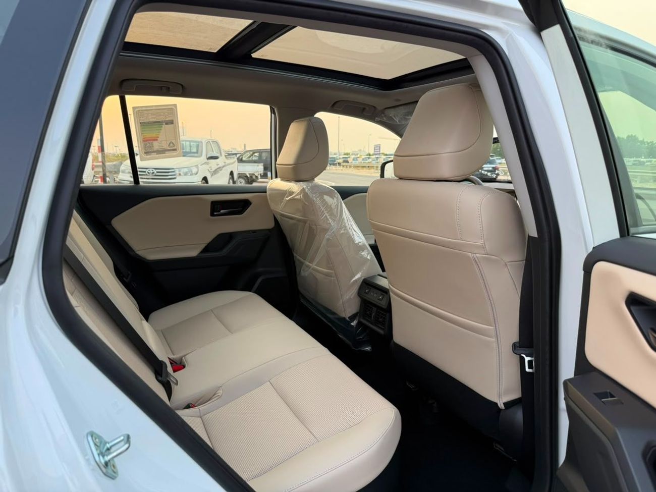 Toyota RAV4 LTD HEV