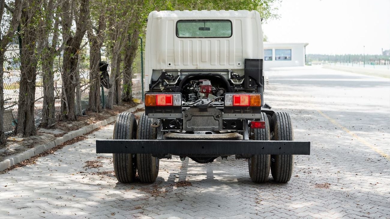 هينو 300 HINO 300 SERIES 4.0 CAB 4X2 -2024YM