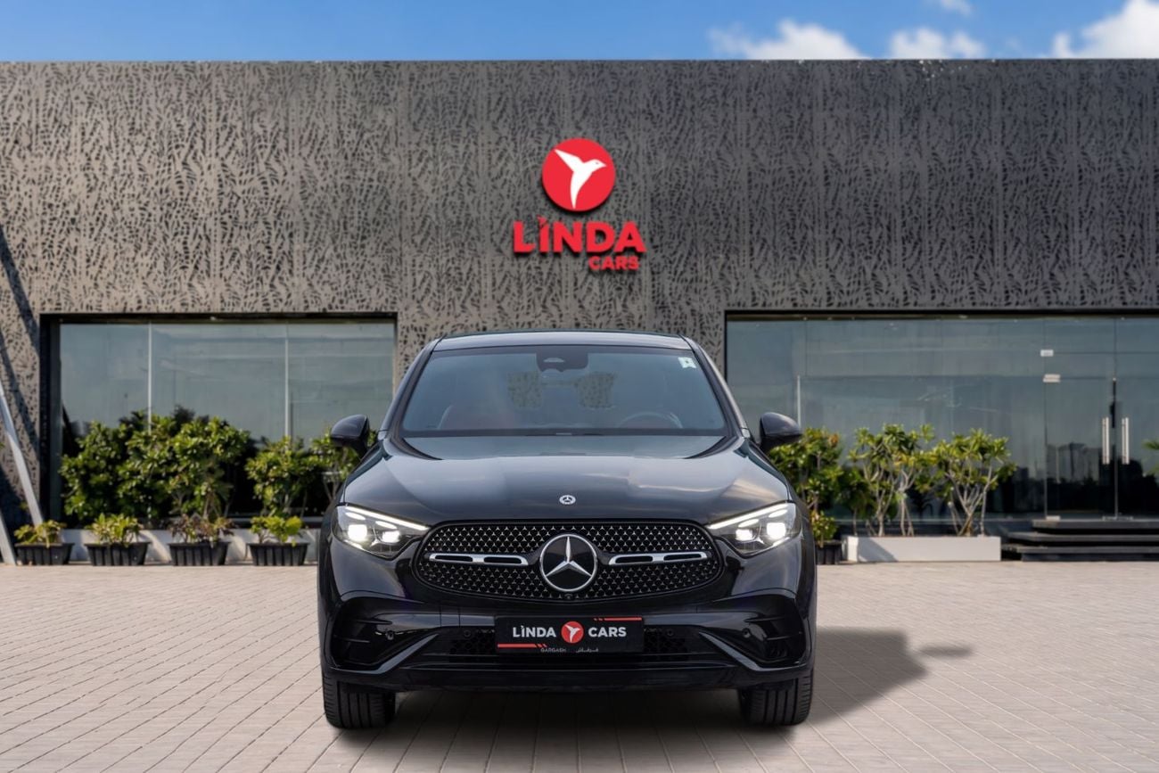 مرسيدس بنز GLC 200 بريميوم بلس مرسيدس بنز GLC200 كوبيه 4MATIC موديل 2024 بقوانين مجلس التعاون الخليجي | ضمان الوكالة | عقد صيانة