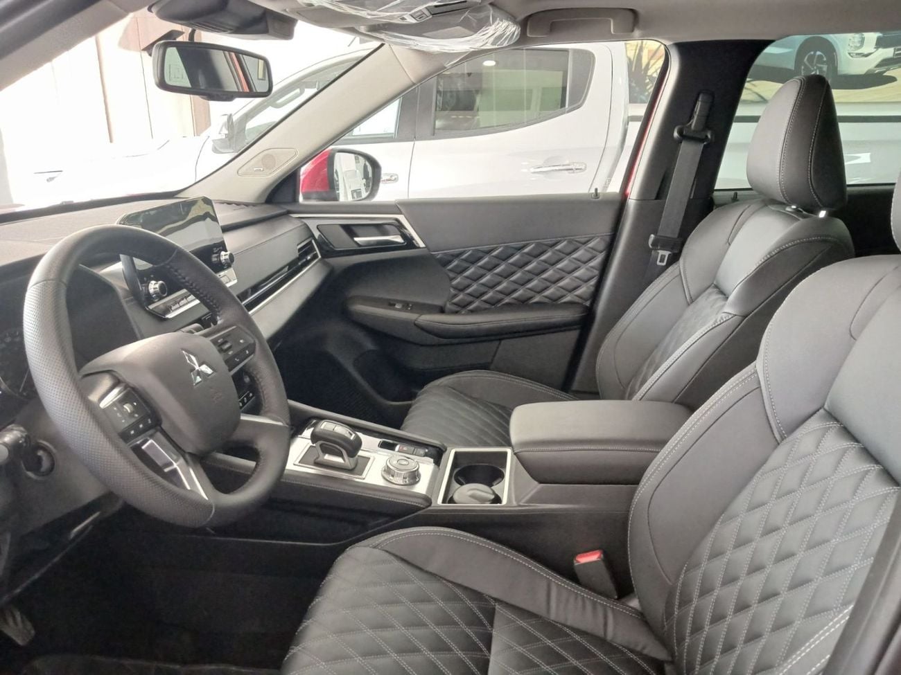 Mitsubishi Outlander GLX HIGHLINE