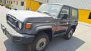 تويوتا لاند كروزر 70 LC71 LX