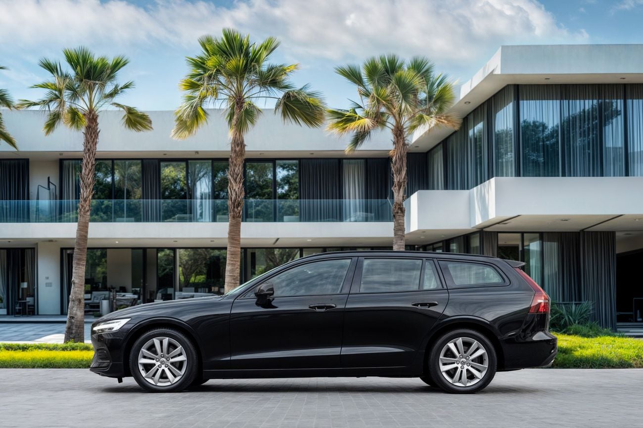 Volvo V60 Momentum V60 Momentum | 1,371 P.M | 0% Downpayment | Volvo History!