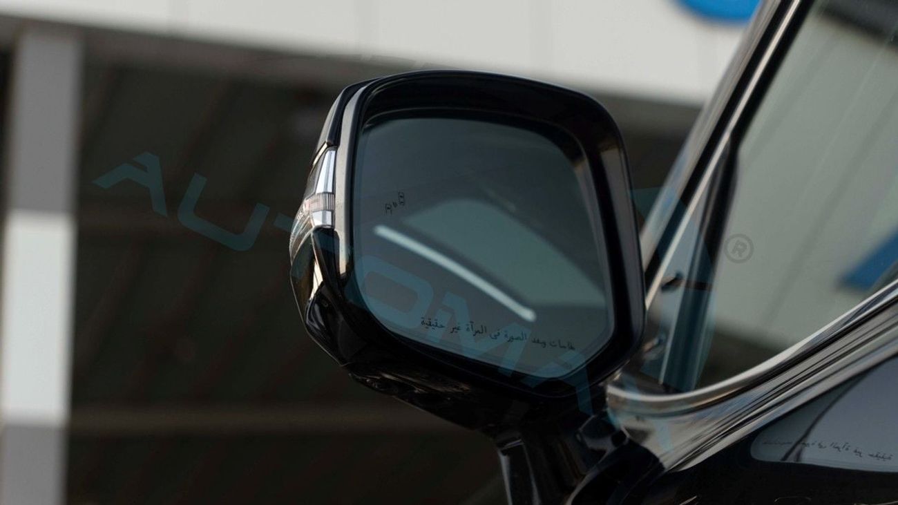 لكزس LX 600 سيجنتشر (For Export , НА ЭКСПОРТ) BB 3.5TT V6 AWD GCC Без пробега
