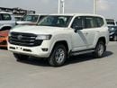 Toyota Land Cruiser 3.3L Diesel Twin Turbo, Basic Option, 2025 Model