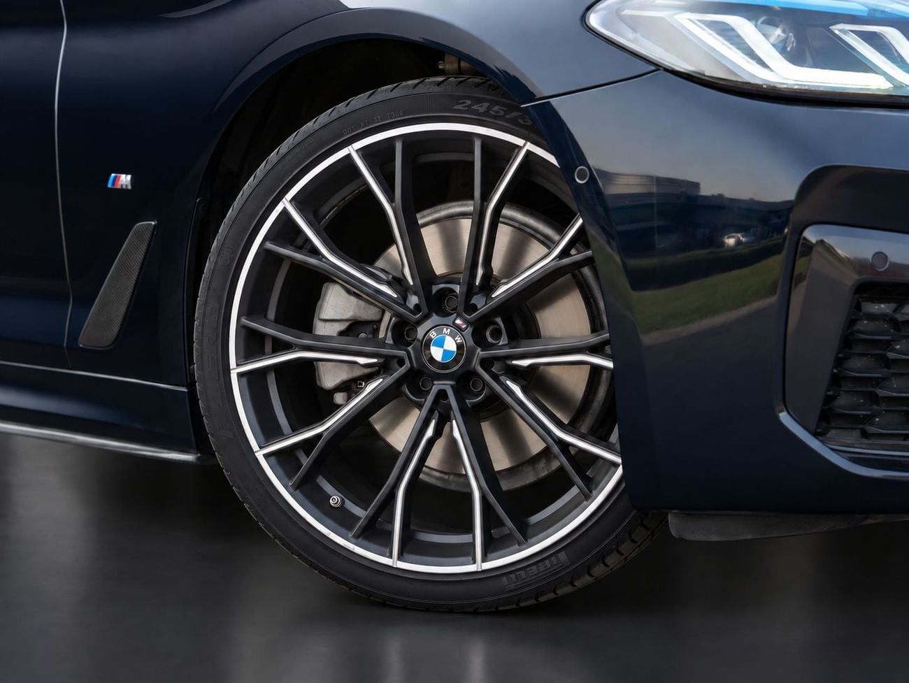 BMW 520i M SPORT