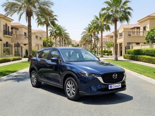 Mazda CX-5 GL 2024 | AED 973/Month | 0 DP | 30 Day Return | Warranty
