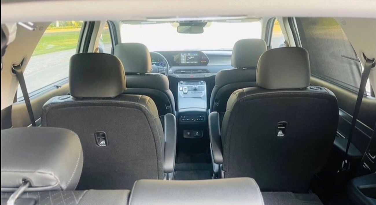Hyundai Palisade PREMIUM NAPPA