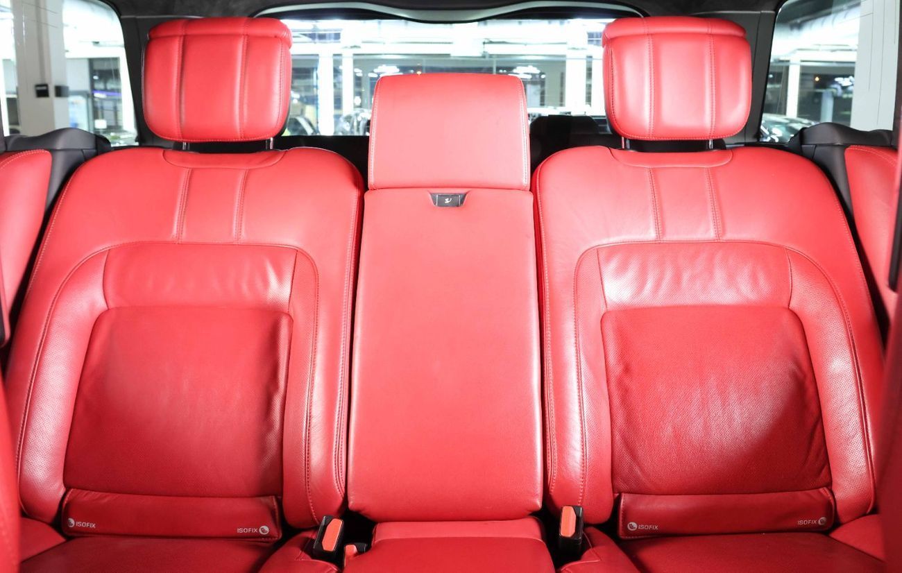 لاند روفر رينج روفر AUTOBIOGRAPHY 2021 - RANGE ROVER VOGUE P525 - IMMACULATE CAR