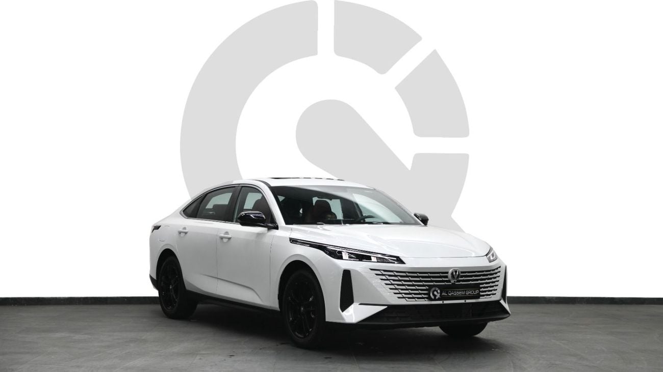Changan Eado