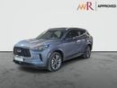 Infiniti QX60 LUXE 2.0