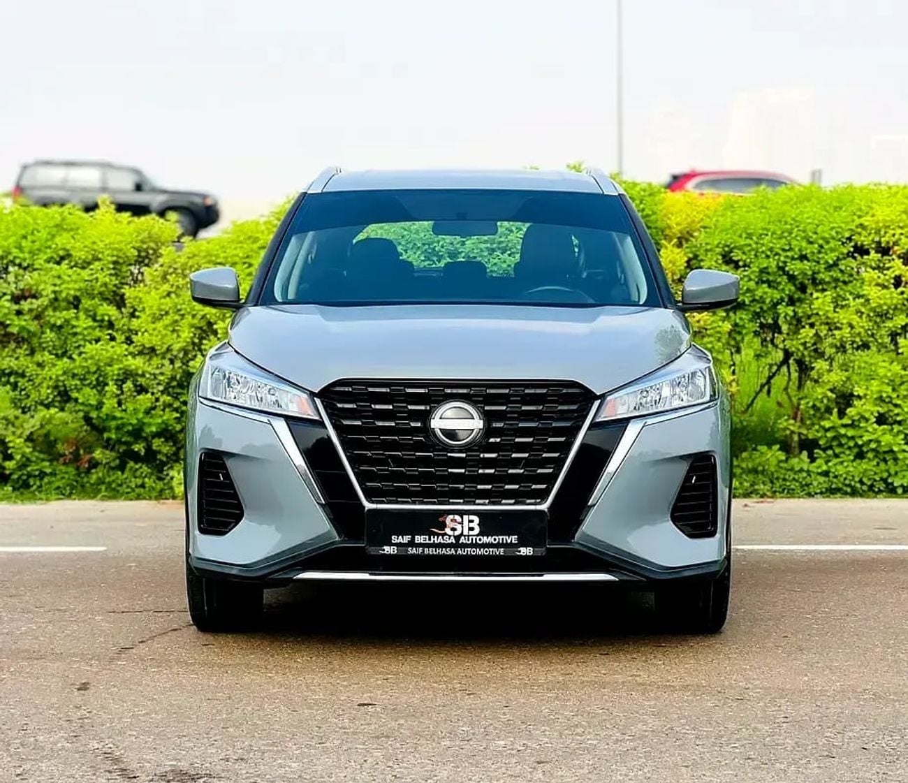 Nissan Kicks SV NO CONVENIENCE FEES | UNDER WARRANTY | 0% DOWN PAYMENT | CERTIFIED PRE-OWNED