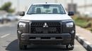 ميتسوبيشي L200 GL محرك ديزل سعة 2.4 لتر | ناقل حركة يدوي | دفع رباعي | كابينة مفردة | مواصفات خليجية | خيار أساسي | أب
