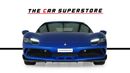 فيراري 296 GTB GTB Assetto Fiorano-GCC-304 Kilometres ONLY-Al Tayer Service Contract
