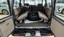 Toyota Land Cruiser 70 Hardtop LC71 . 4.0L . Petrol . 4WD . 5-Speed Manual . 7 Seats . 3 Doors | 2026 Model | For Export