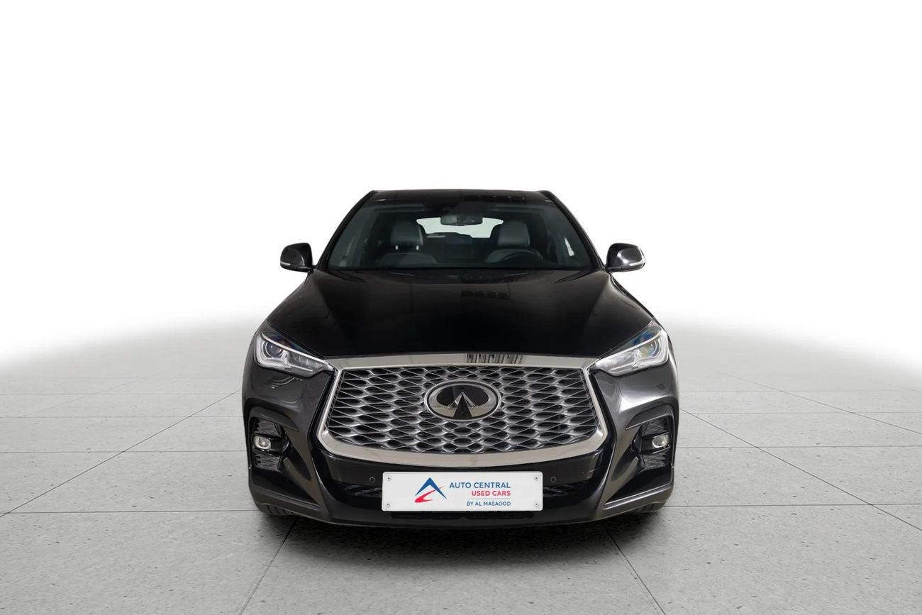 Infiniti QX55 LUXE 2.0
