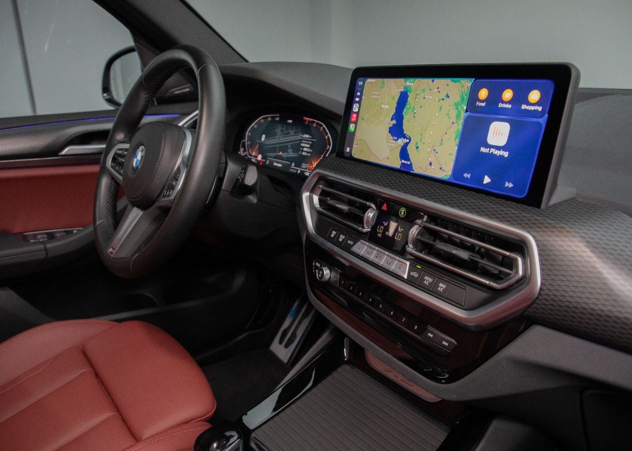 بي أم دبليو X3 XDRIVE 30i M SPORT