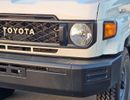 Toyota Land Cruiser 70 TOYOTA LANDCRUISER LC78 HARDTOP 3DOOR || 2.8L DIESEL A/T 4WD | DUAL TANK | MANUAL WINDOW (CODE #78AA