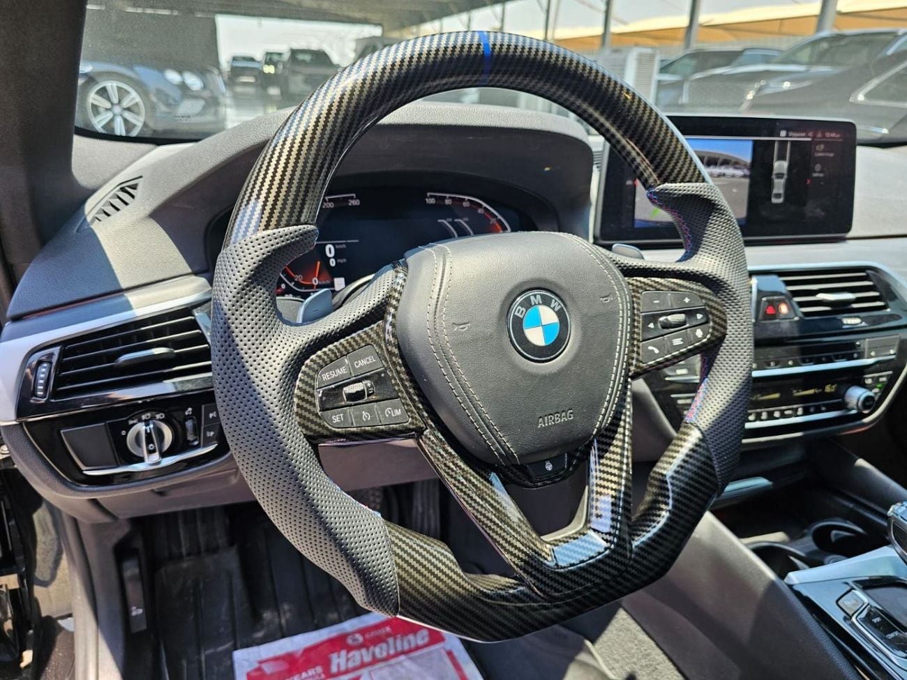 BMW 540i M SPORT COMFORT