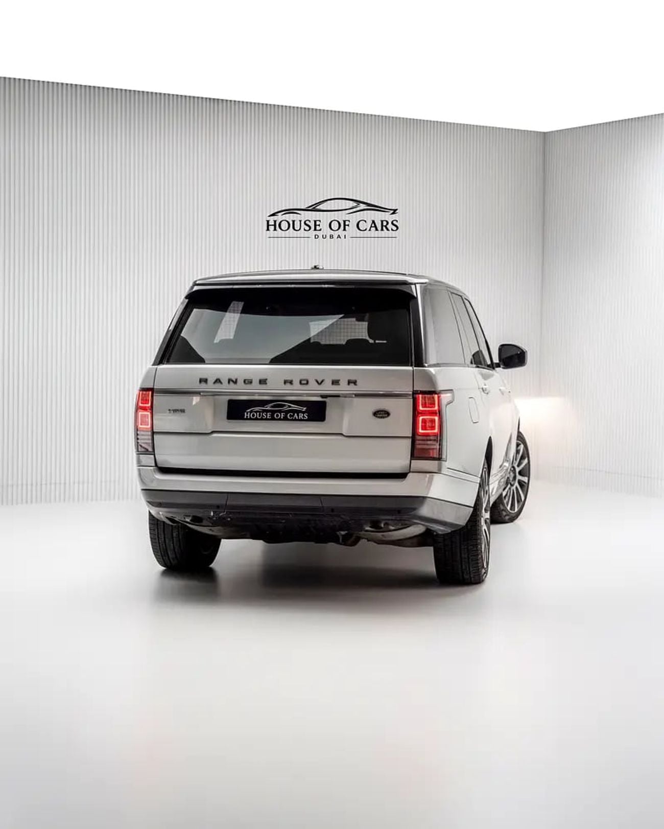 Land Rover Range Rover HSE | GCC