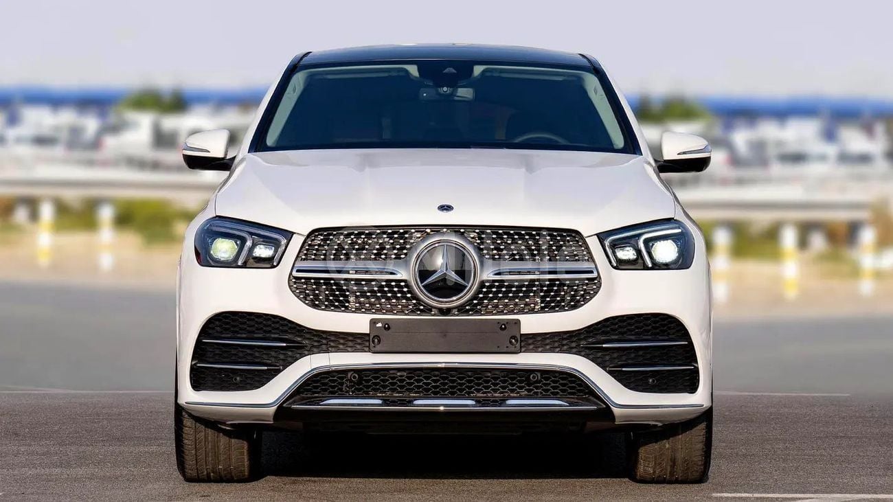 Mercedes Benz GLE450 4MATIC