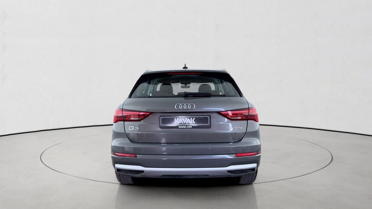 Audi Q3 35 TFSI ADVANCED | Guaranteed Warranty | 0 Down Payment