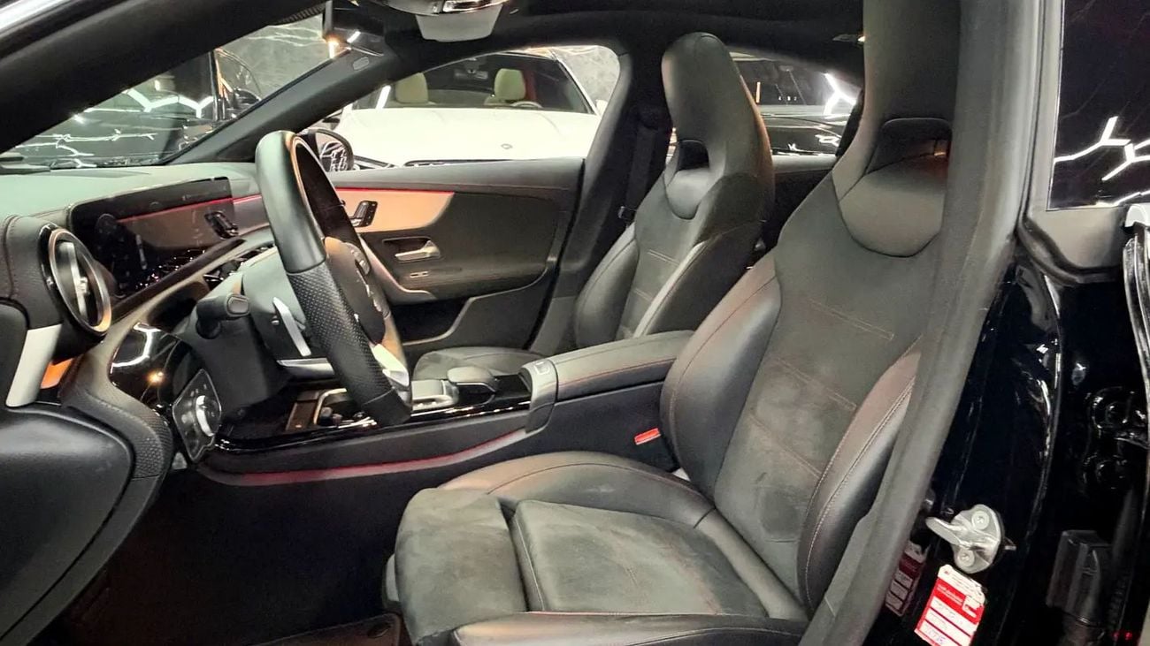 مرسيدس بنز CLA 250 AMG