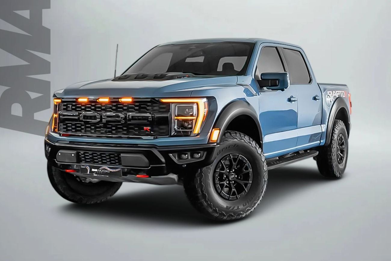 Ford F-150 RAPTOR R CREW