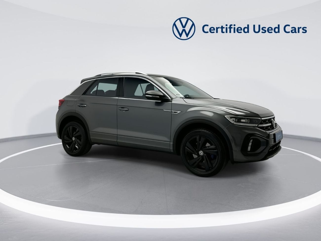 Volkswagen T-ROC LIFE T-Roc R-Line 1.4L | Navigation | Side Assist | Rear Camera