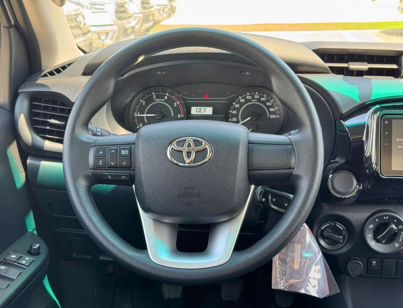 Toyota Hilux TOYOTA HILUX NARROW BODY || DOUBLE CABIN | BASIC 5SEATER | DIESEL 2.4L MT 4WD (CODE # HDB5B) GRAY 20