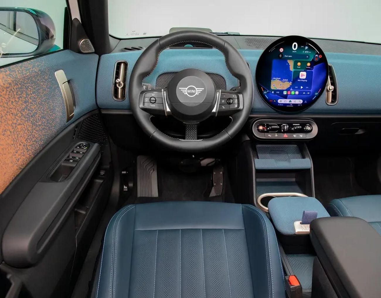 Mini Countryman COOPER S ALL4 Low Mileage • Warranty + Service Contract • FDSH • GCC