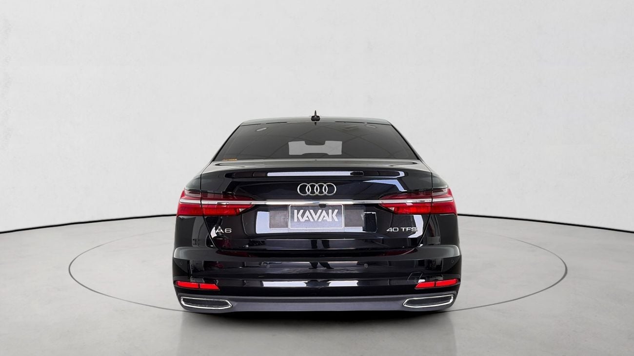 أودي A6 40 TFSI S-LINE | شامل الضمان | 0 دفعة أولى