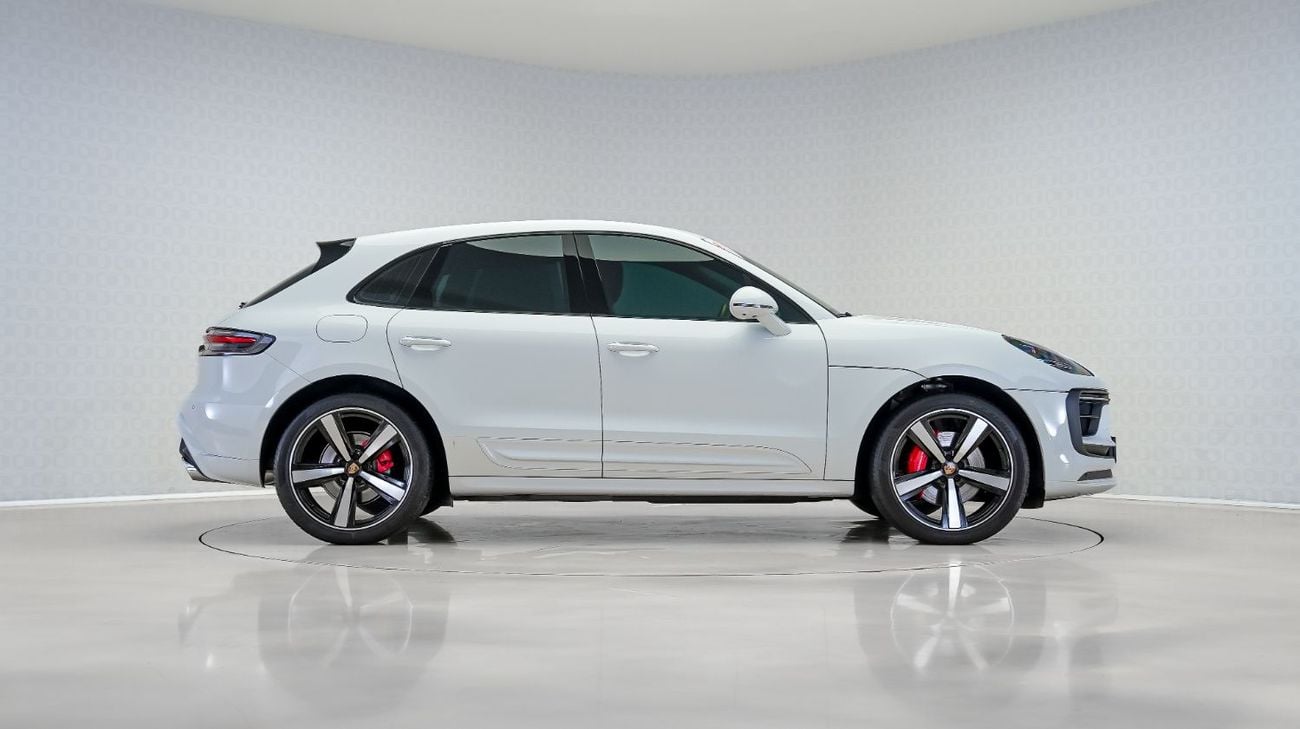 Porsche Macan S