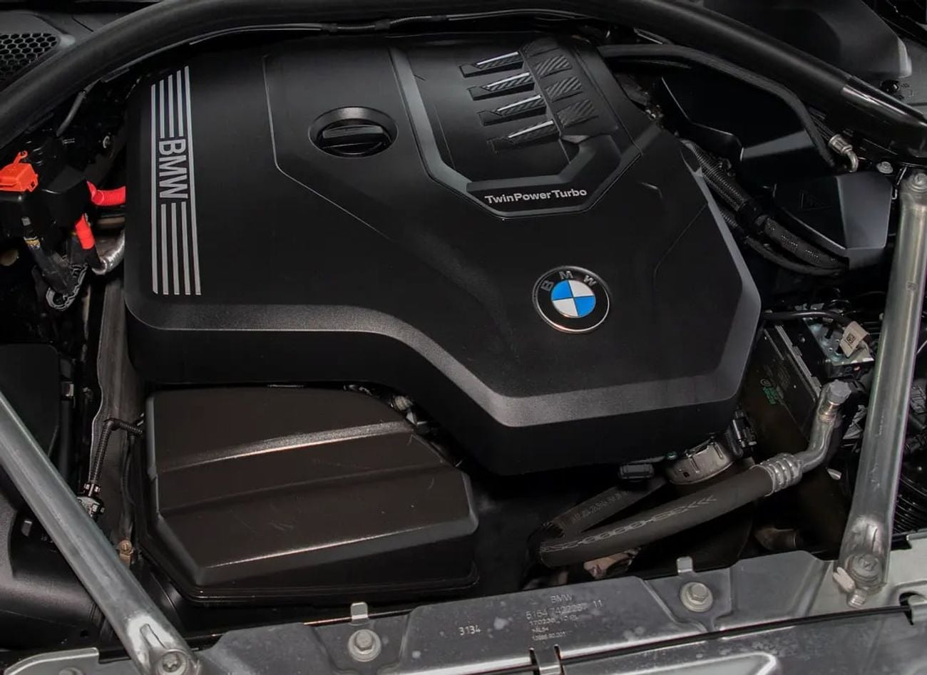 BMW 420i M SPORT 420i Special Edition M-Sport • Warranty + Service Package • FDSH • GCC