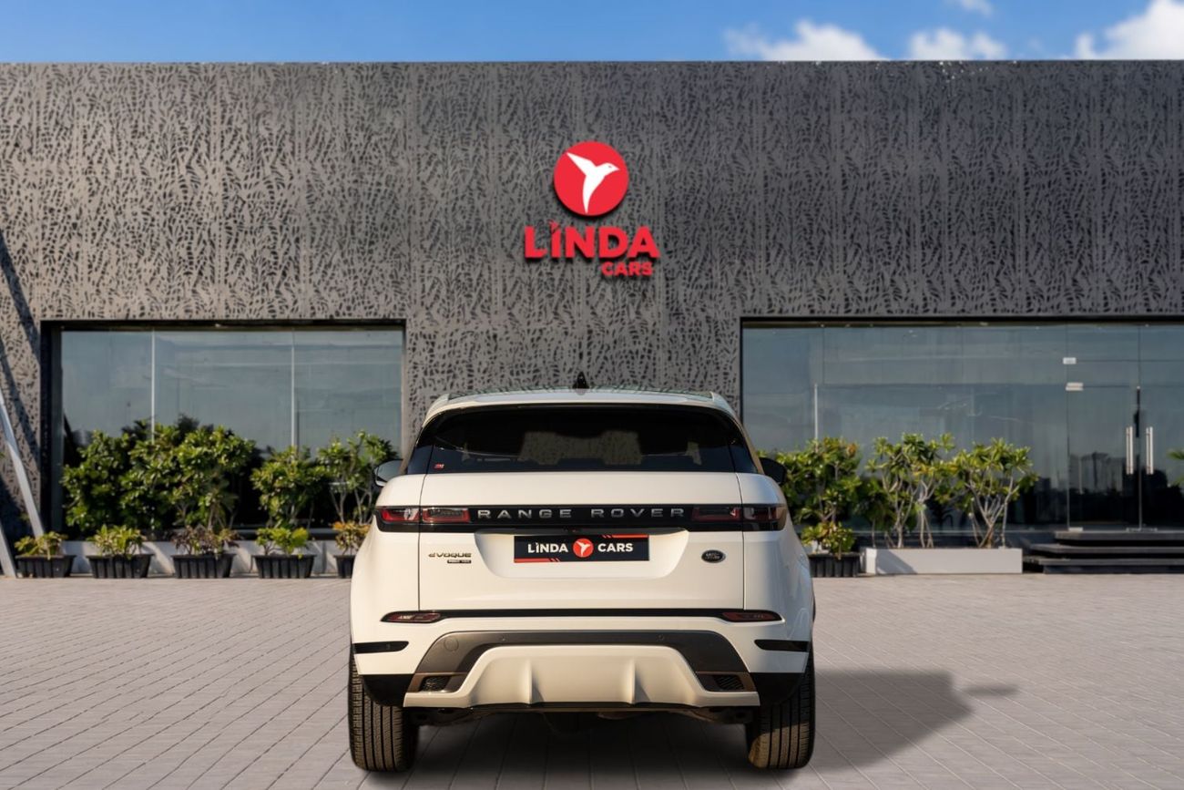 Land Rover Range Rover Evoque R-DYNAMIC HSE P250 Range Rover Evoque R-Dynamic P250 HSE 2020 GCC | Warranty