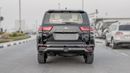 Toyota Land Cruiser GXR 2026 Toyota Land Cruiser GXR 3.5L AT Petrol (With Radar, No JBL) (Black-Beige)