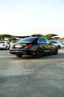 Mercedes Benz S550 MERCEDES S 550L BEIGE INTERIOR