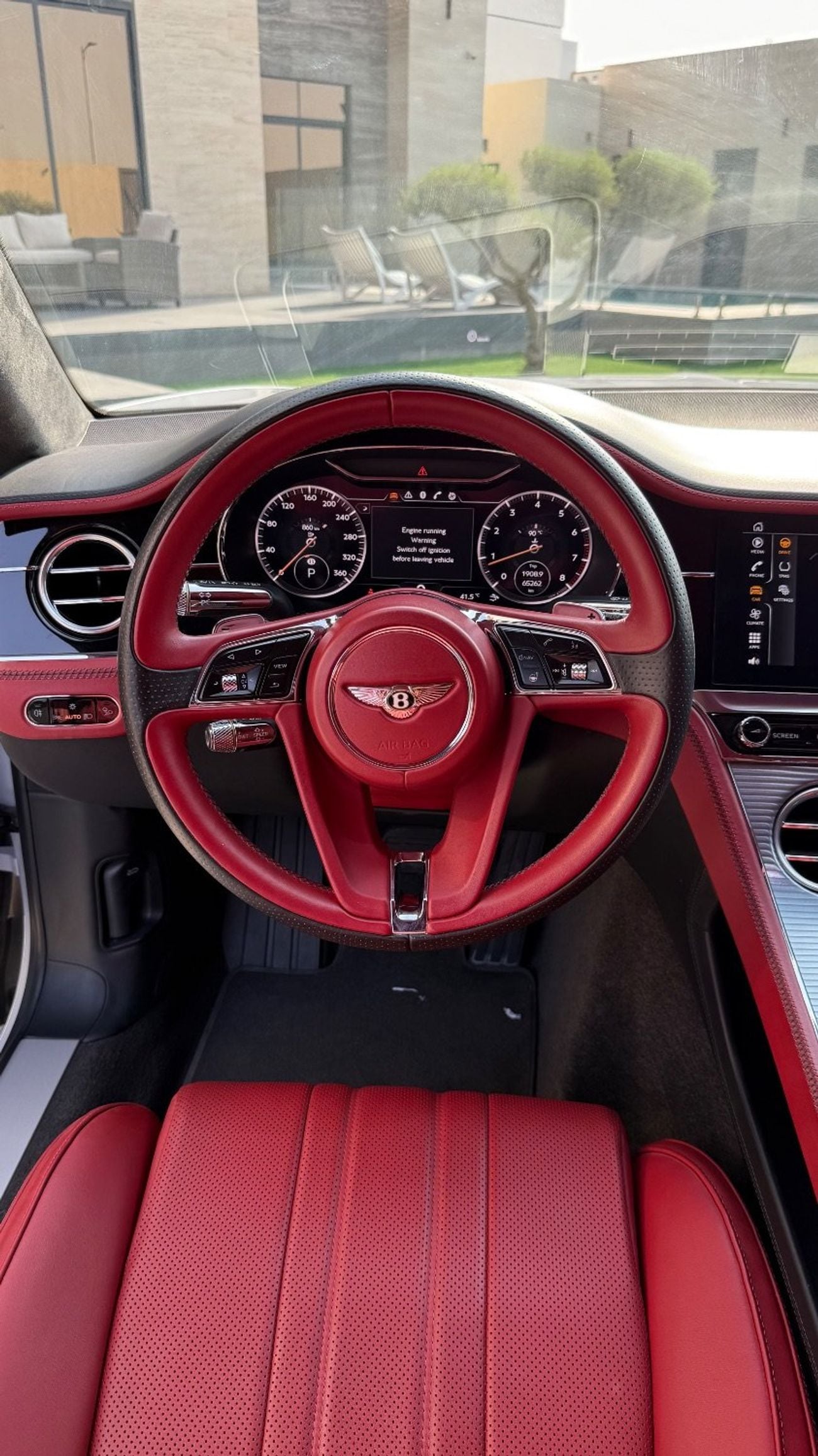 Bentley Continental GT W12