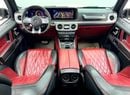 Mercedes Benz G63 AMG G63 AMG Night Package, MB Warranty, Full MB Service History, GCC