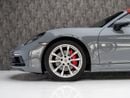 Porsche 718 Boxster S BUY NOW, PAY 2027 | THE BLACKLINE STANDARD | January 2027 Warranty, GCC, Low KMs