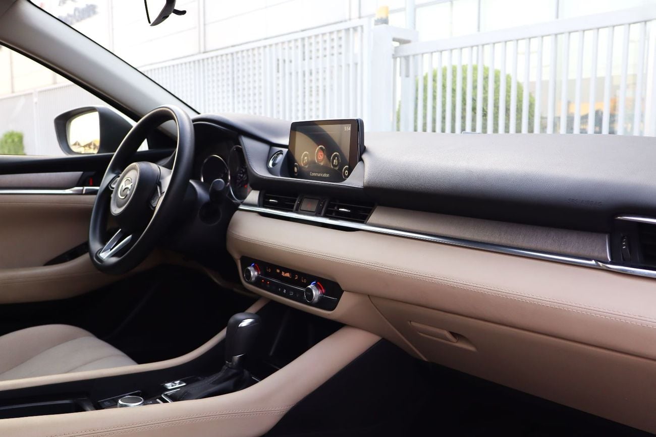 Mazda 6 S