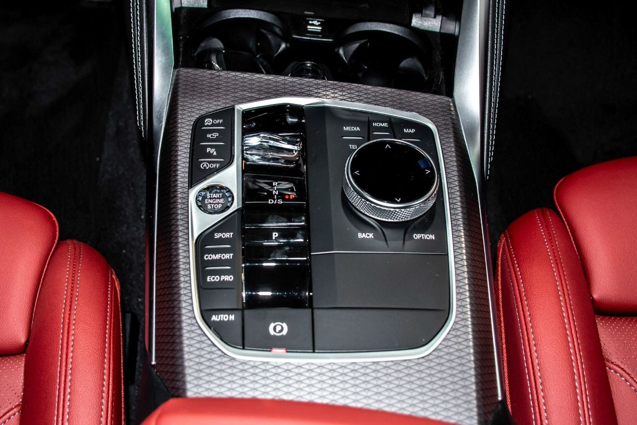 BMW 420i LUXURY M SPORT PACKAGE