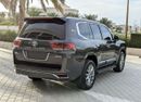 تويوتا لاند كروزر GXR Toyota landcruise 2013Model Facelifted 2025 4.0L V6 petrol Engine Colour Black push start Transm