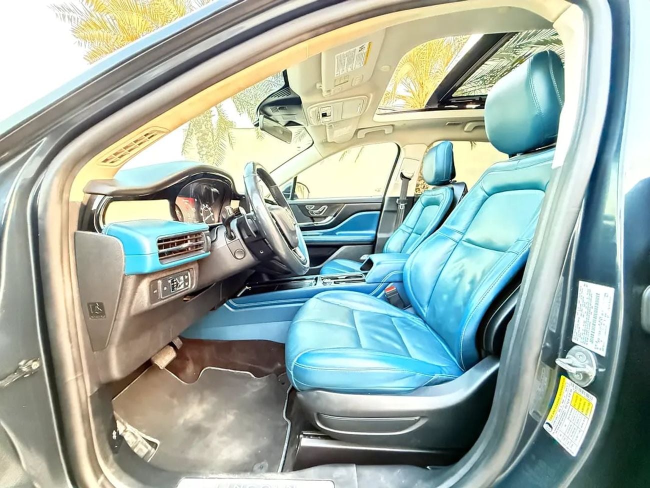 لينكولن كورساير بريمير 2.0L, Panorama! 360 camera! Excellent condition