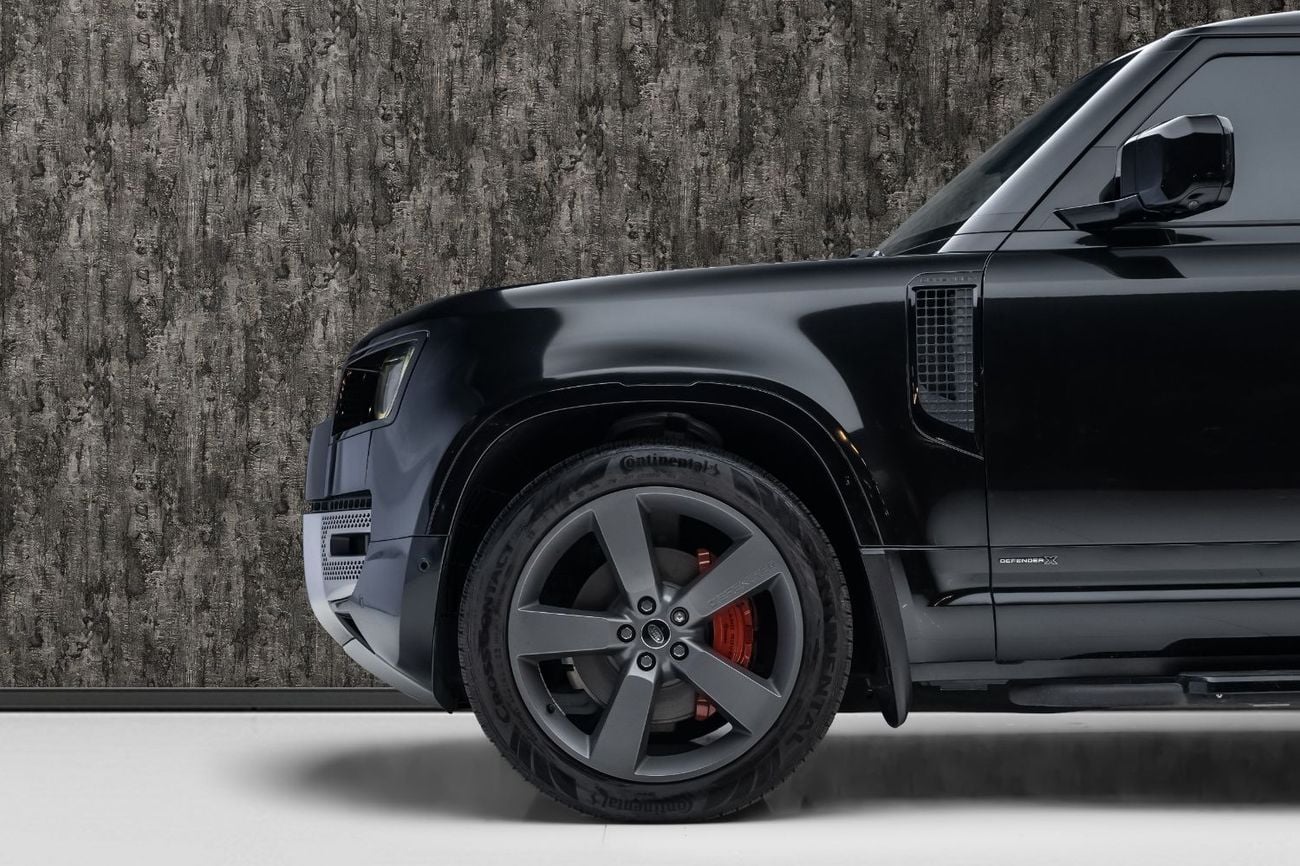 Land Rover Defender 110 X P400
