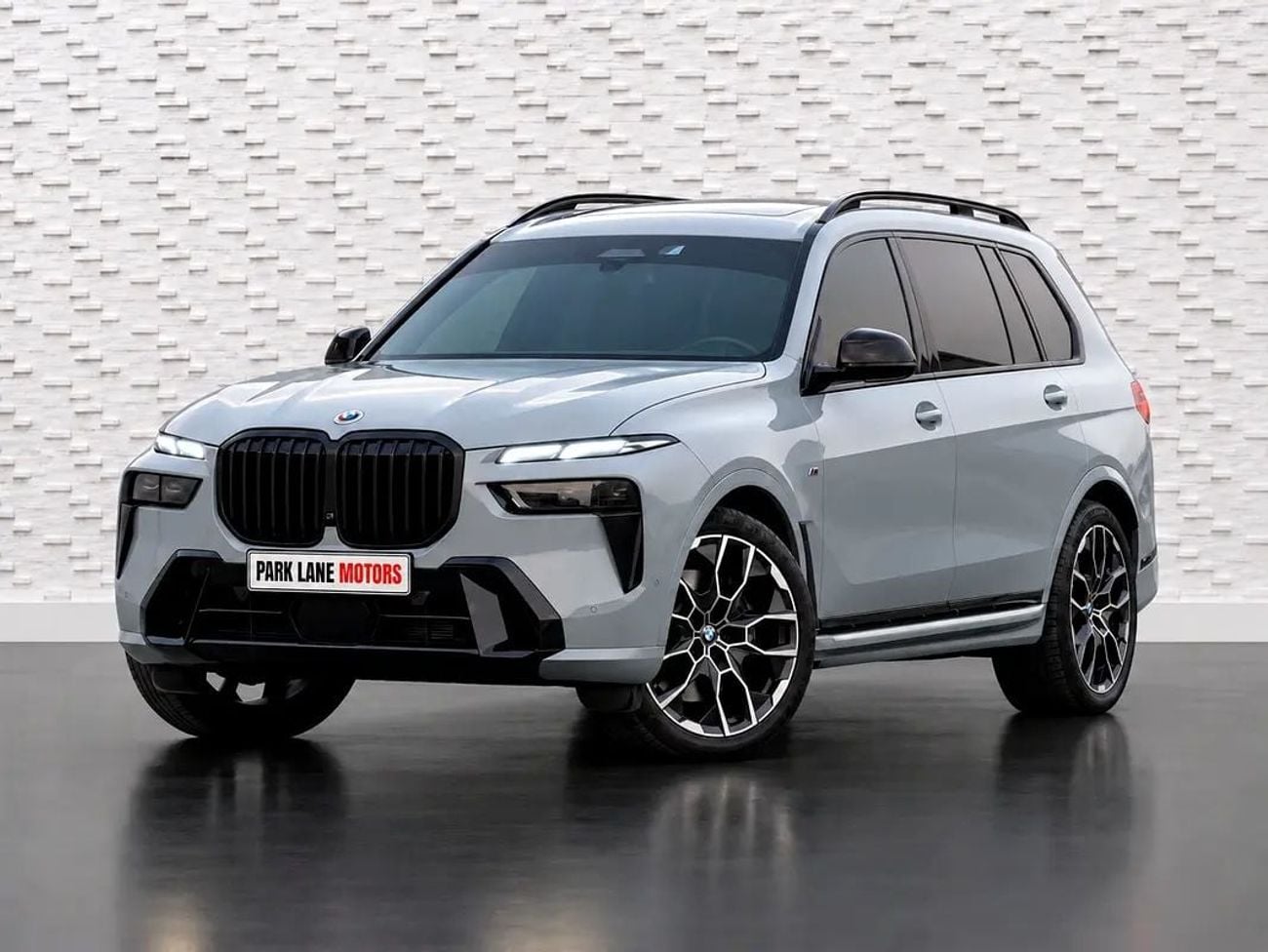 BMW X7 XDRIVE40I M SPORT
